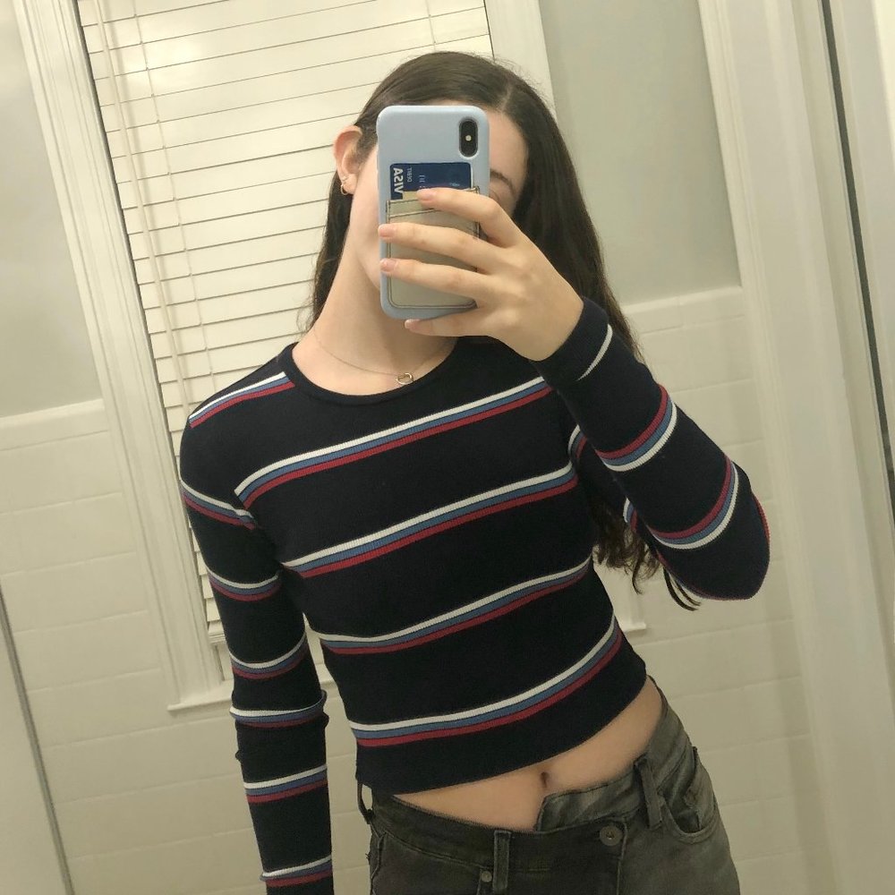 Striped Long Sleeve